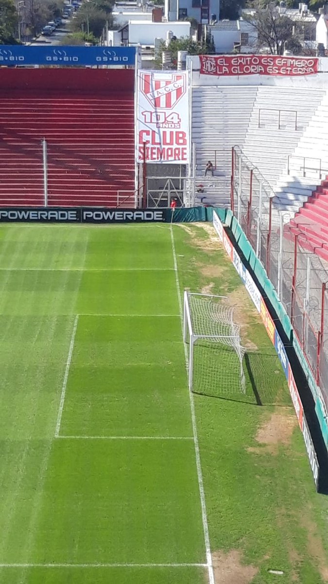 LA1918IACC's tweet photo. Un presente para los 104 años de nuestro Amado Instituto A.C.C.
#ClubSiempre
La 1918 IACCLa 1918 IACC - ARGARG https://t.co/hmpss8vxia