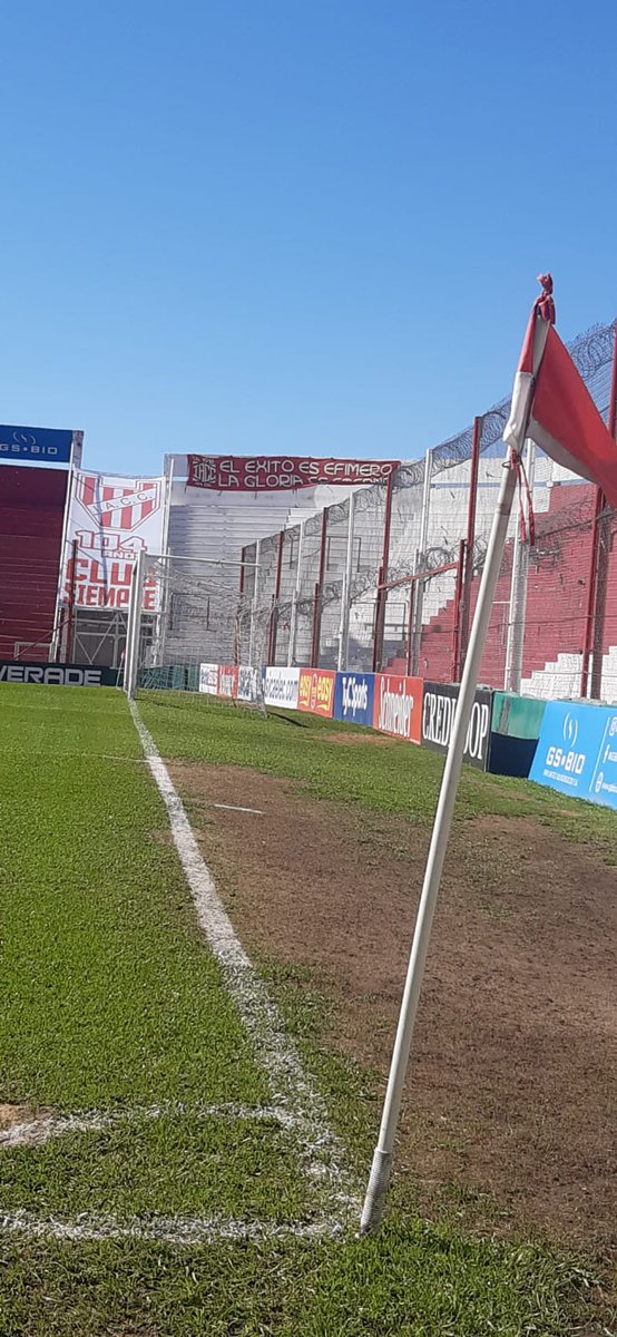 Un presente para los 104 años de nuestro Amado Instituto A.C.C.
#ClubSiempre
La 1918 IACCLa 1918 IACC - ARGARG