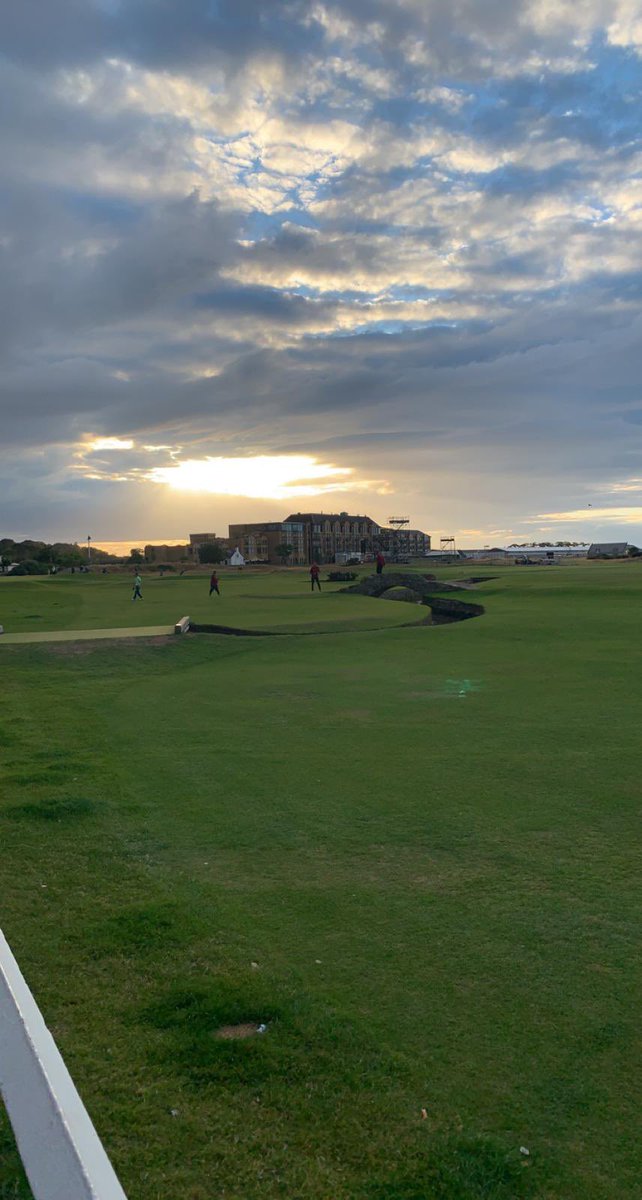 Enjoyed playing in the St. Andrews Junior Ladies Open and the Scottish U14s last week. Happy with 8th place in the Scottish U14s with rounds of 76 and 77 (+9) at Forfar Golf Club. <a href="/ForfarGolfClub/">Forfar Golf Club</a> <a href="/TheHomeofGolf/">St Andrews Links</a> <a href="/ScottishGolf/">Scottish Golf</a>