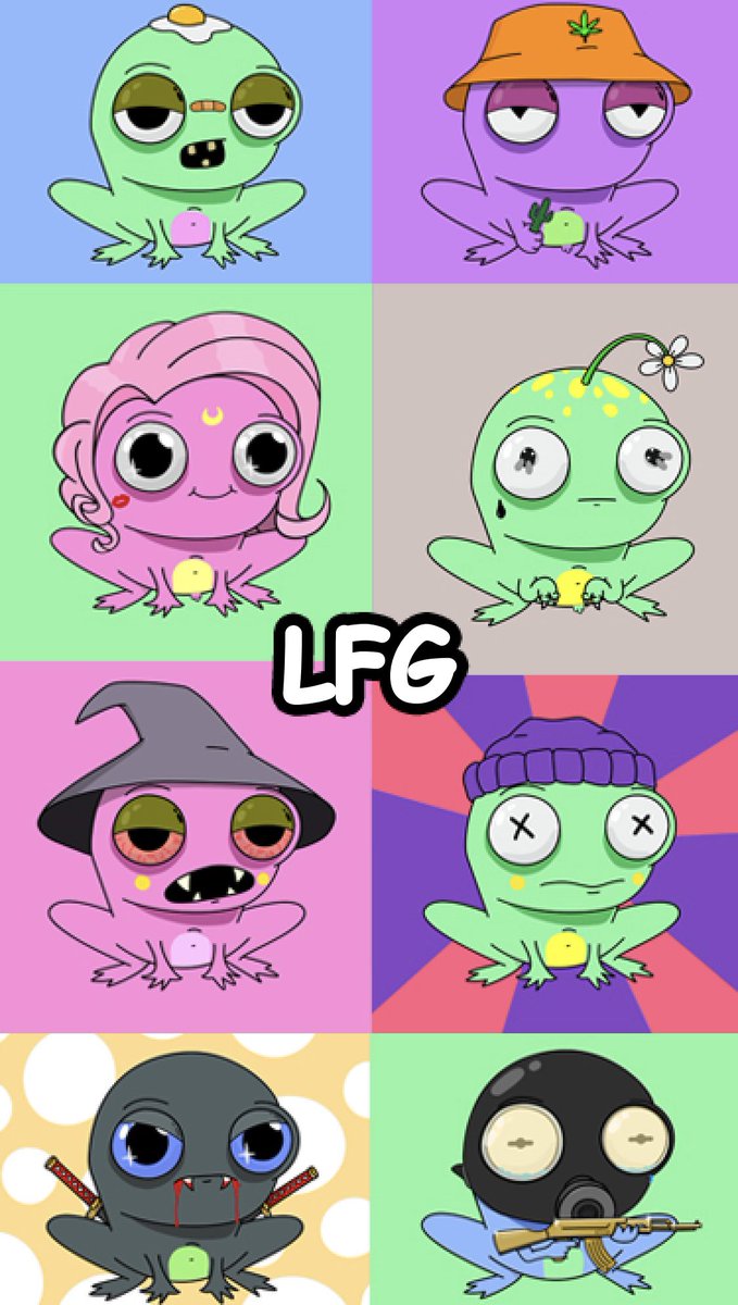 shauneliades's tweet photo. Who loves frogs? 💚 https://t.co/4PVAREzapy