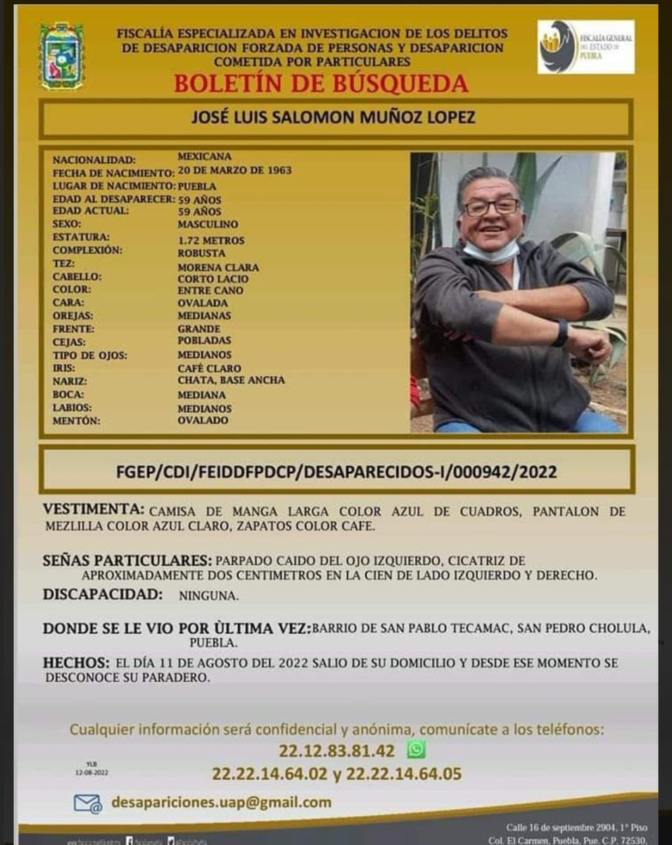 🚨 por favor amigos 🙏🏼 regálenme un RT, para que llegue a todos lados  🫶 gracias