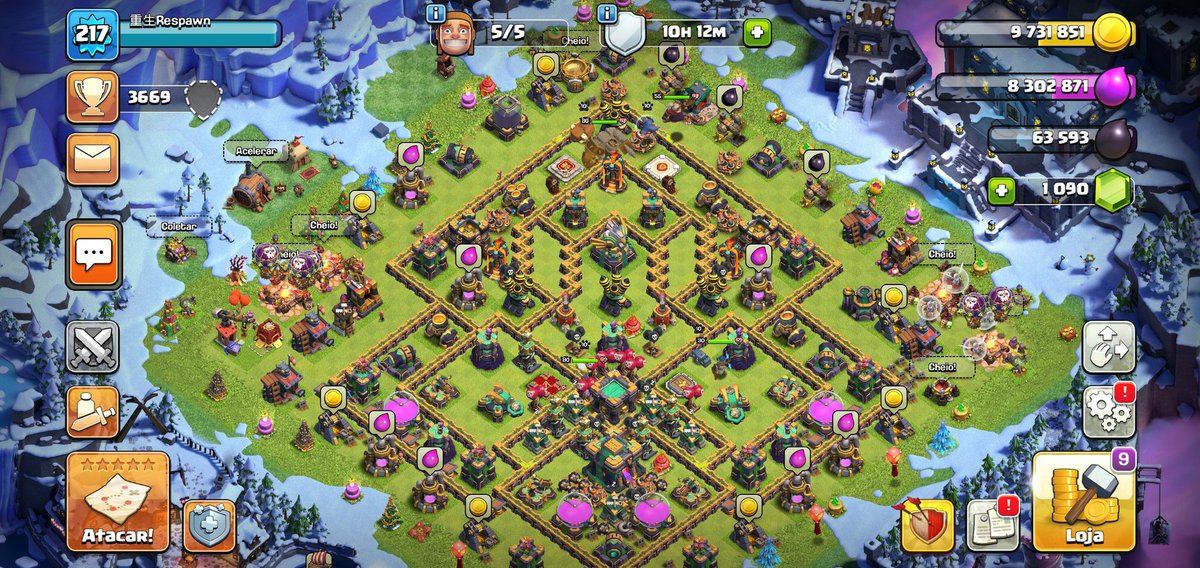 Desaposentando, necessito de um clã 🥲