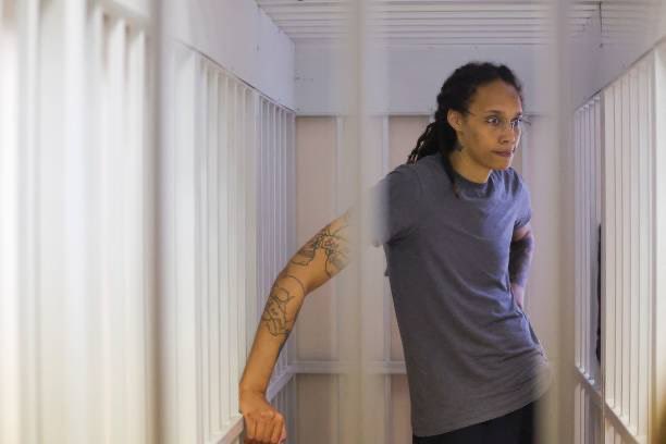 My Mixtapez on Twitter: "Brittney Griner May Have The Opportunity To Coach Basketball While Serving 9-Year Sentence In Russian Prison https://t.co/GO0kVvsm9P" / Twitter