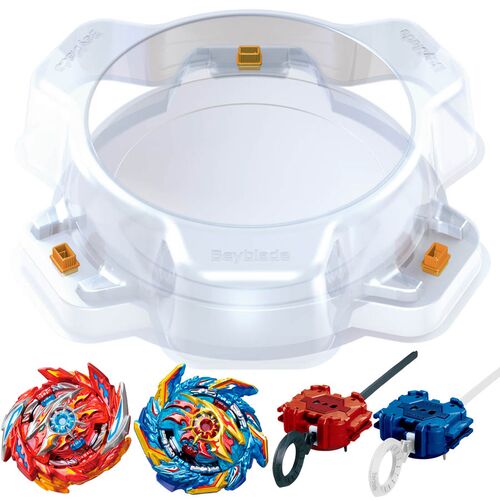 ShopBeyblade's tweet photo. Retrouvez l'arène de combat Beyblade Burst Surge sur Beyblade Shop ! Livraison offerte via Colissimo !
#beyblade #beybladeshop #beybladeburst #toupiebeyblade #beybladetoys #beybladesuperking #beybladeburstsurge #toupiebeybladeburst #b162 #beybladebattleset... https://t.co/byjsFsNWpC