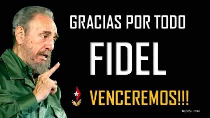 InesMChapman's tweet photo. #MemoriaHistórica
1926 ❤️Natalicio del líder de la Revolución Cubana,Fidel Castro Ruz.
1976 ❤️Fidel Castro es condecorado con la Orden Revolución de Octubre por el Presidium del Soviet Supremo de la URSS, en reconocimiento a sus grandes méritos revolucionarios.
#FidelPorSiempre https://t.co/g0W3B3gJUS