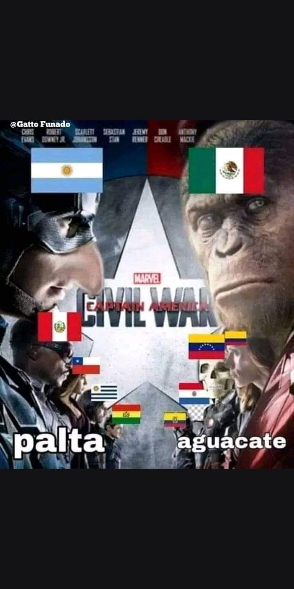 Civil War: