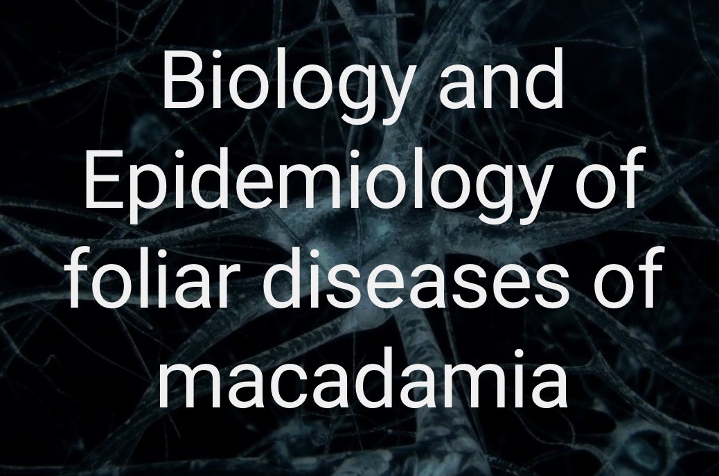 Just to let you know of that two PhD scholarships are available for excellent students. 

An advert for a postdoc academic should follow soon 

graduate-school.uq.edu.au/project/biolog…

scholarships.uq.edu.au/scholarship/pl…
<a href="/Plant_Pathogens/">Plant Pathogens (APPS)</a> <a href="/QAAFI/">QLD Alliance for Agriculture & Food Innovation</a>