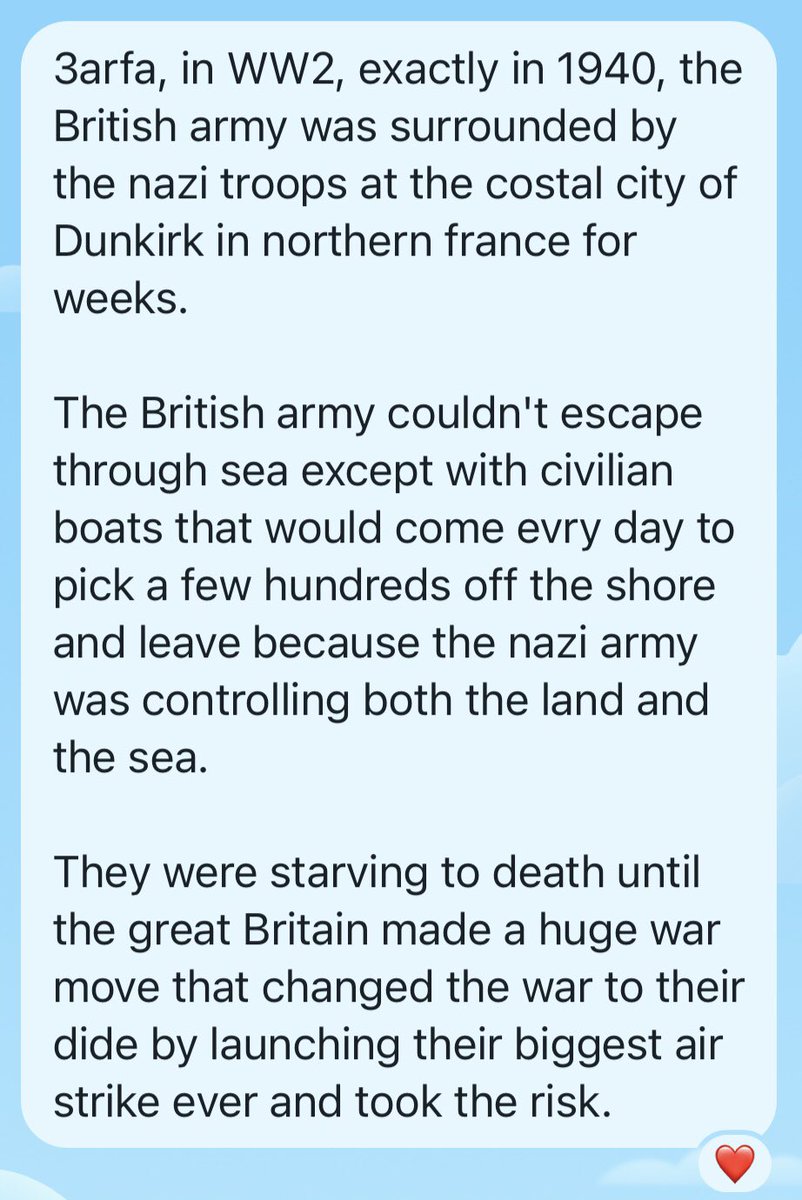 realhusseiny's tweet photo. When your boyfriend is a history geek but loves you just the same :โ) #somuchsupport https://t.co/kUUNacykPF