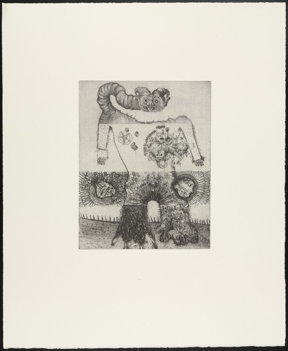 moma_drawings's tweet photo. Jake Chapman, Dinos Chapman, Hope Press, London, Untitled from Exquisite Corpse, 2000 #jakechapman #museumofmodernart https://t.co/00WJXJuWEn https://t.co/sIvfbcLmgN
