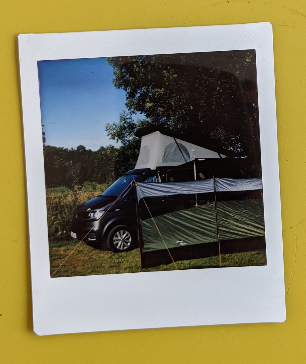 richardhall's tweet photo. #instantregret, day 13 #VanLife 

@ShittyChallenge #lomoinstantsquare #instax https://t.co/t4ZqjoS29N