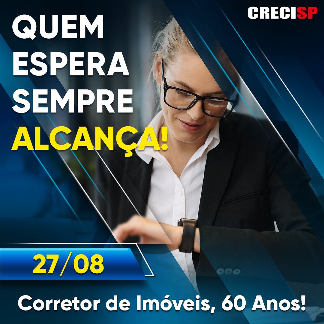 portalCRECISP's tweet photo. #diadocorretor #diadocorretordeimoveis
#orgullho #orgulhodaprofissao #corretordeimoveis60anos #diadocorretor60anos
#diadocorretor2022 https://t.co/Ha12WMPRfp