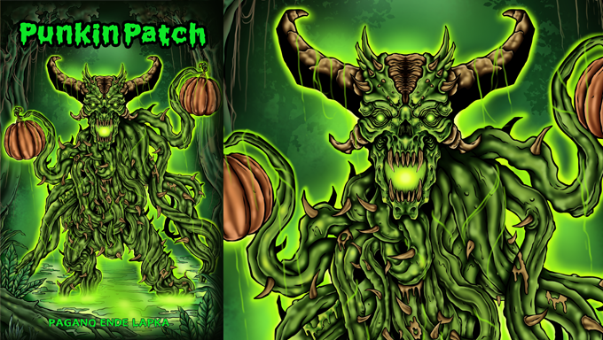 CryptoPunkins's tweet photo. Check out this article of the Punkin Patch Comic! 🎃

https://t.co/qHT5gmvNVE
#nft #web3 #comic #comicbooks #punkinpatch https://t.co/AIGbzGBNfw
