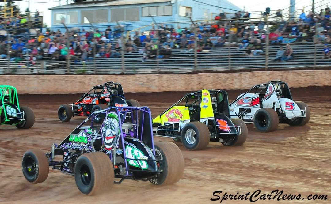RUSH Sprint Cars (RUSHSprints) / Twitter