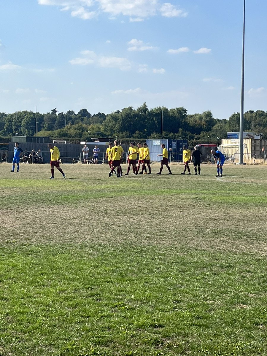 Arnold Town FC tweet media