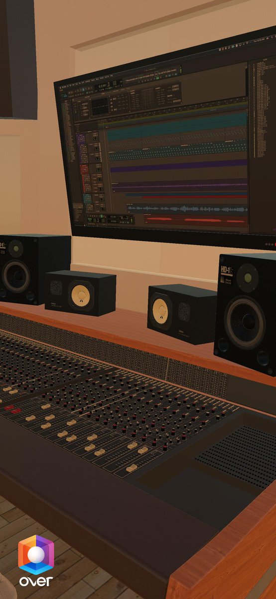 clos787's tweet photo. Anoche me escapé pal studio de @cryptobngersnft @hid3ficit 🔥🔥🔥🔥🔥🔥🔥🔥🔥🔥 Que volverá https://t.co/Qdjqqy4cSK