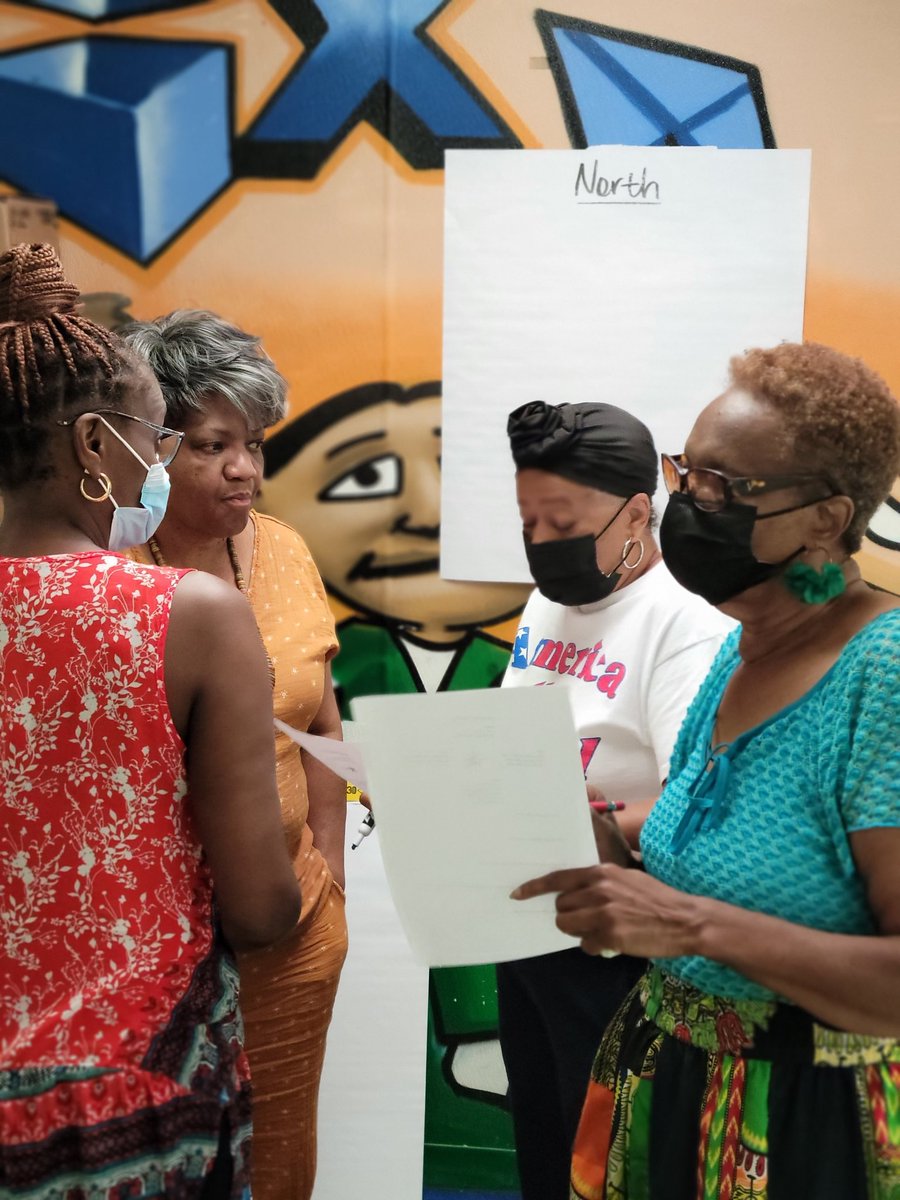 The citizens of Fairfax are doing the work to build a highly effective community. Shout out to the owner of The Smartbox, Phyllis Smart, for organizing an amazing community meeting! #VisionToExecution