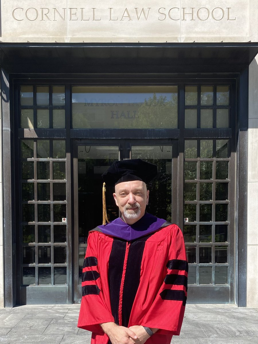 Todd McCarthy (@itoddmccarthy) on Twitter photo Very proud to be a graduate of the <a href="/CornellLaw/">Cornell Law School</a> Masters of Science in Legal Studies inaugural class. #Cornell Very proud to be a graduate of the <a href="/CornellLaw/">Cornell Law School</a> Masters of Science in Legal Studies inaugural class. #Cornell