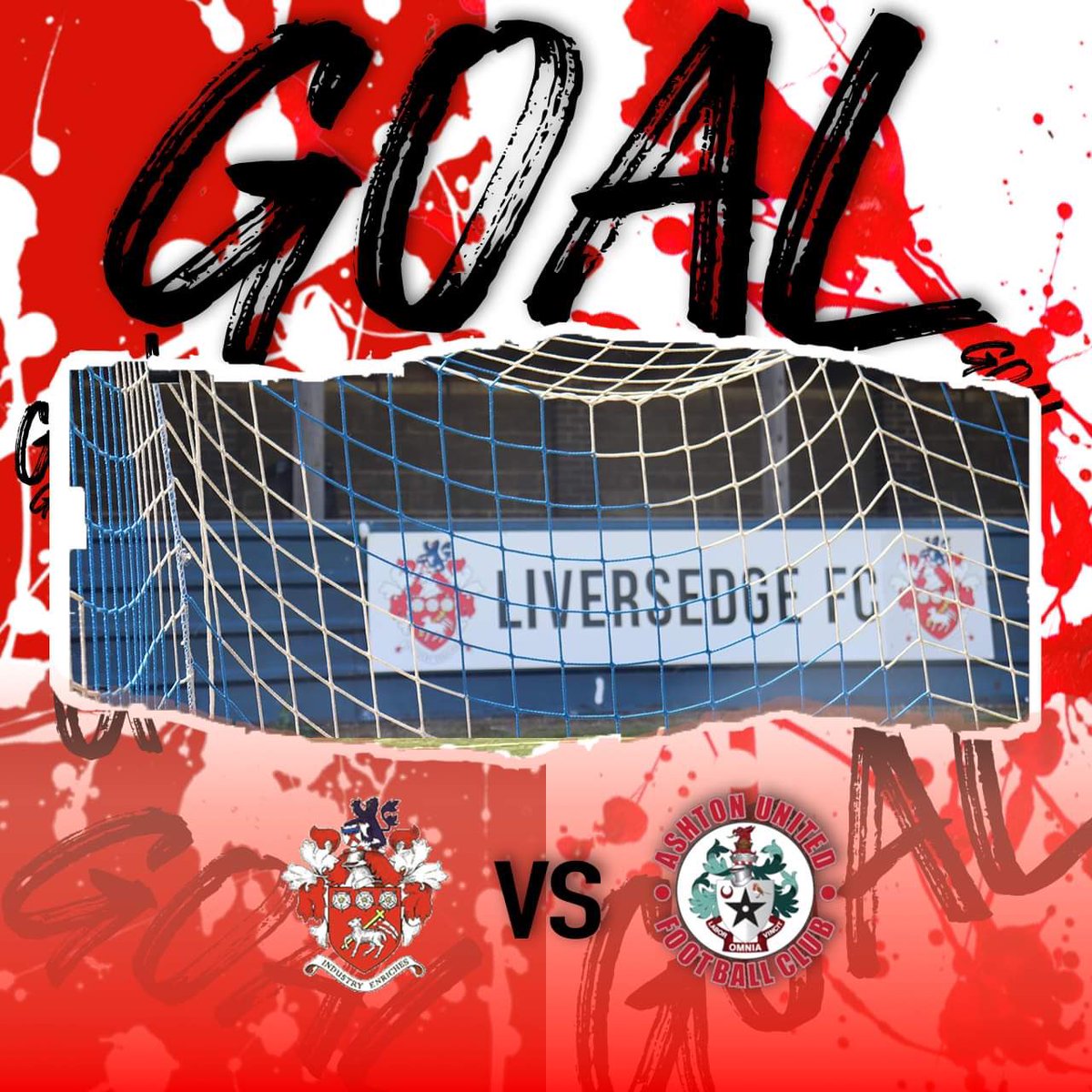 Ashton United FC (@ashtonunitedfc) on Twitter photo 83โ INSTANT IMPACT! HARROP IS MAGIC!โก๏ธ
MAX HARROP PUTS THE ROBINS AHEAD WITH A SLICK FINISH LATCHING ONTO TOM WARRENโS CROSS!
<a href="/Liversedge_FC/">Liversedge FC</a> 0 - 1 #AUFC 83โ INSTANT IMPACT! HARROP IS MAGIC!โก๏ธ
MAX HARROP PUTS THE ROBINS AHEAD WITH A SLICK FINISH LATCHING ONTO TOM WARRENโS CROSS!
<a href="/Liversedge_FC/">Liversedge FC</a> 0 - 1 #AUFC