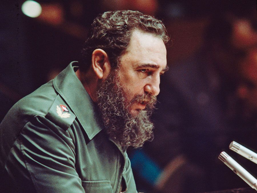 Today would have been Fidel Castro's 96th birthday. He survived 638 assassination attempts by imperialist powers looking to bring Cuba back under the boot, just to pass away of old age on his own terms at the age of 90.