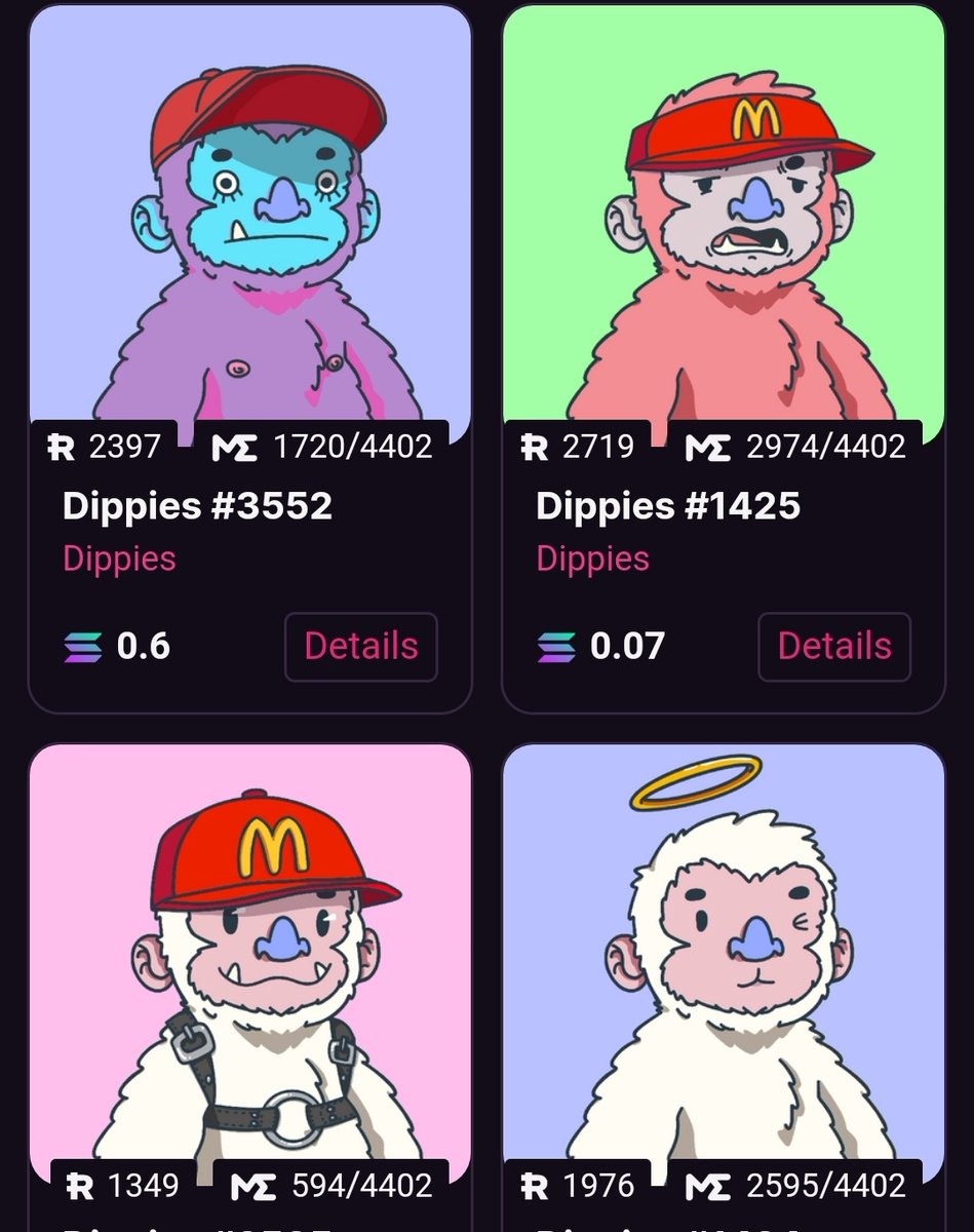 So what do we think about the <a href="/y00tsNFT/">y00ts</a> art?