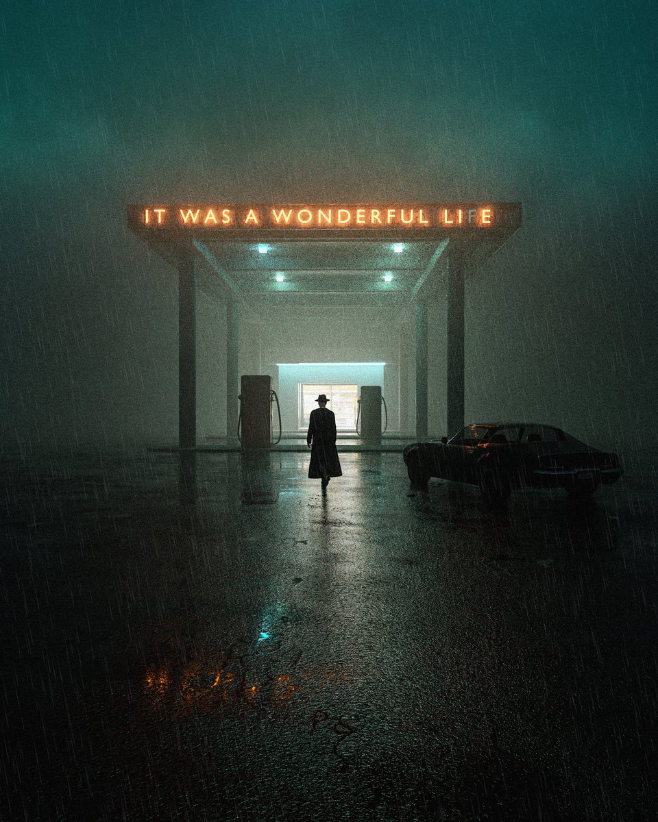 It Was a wonderful li[f]e