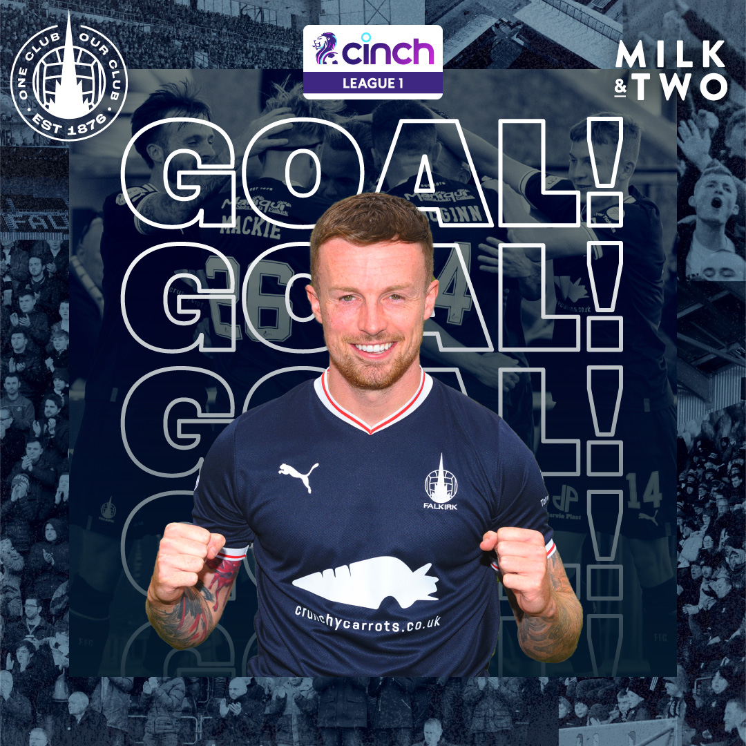 Falkirk FC tweet media