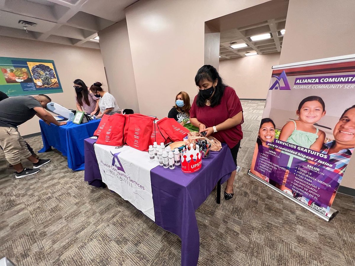 Alliance Community Services (@asc_slc) on Twitter photo 