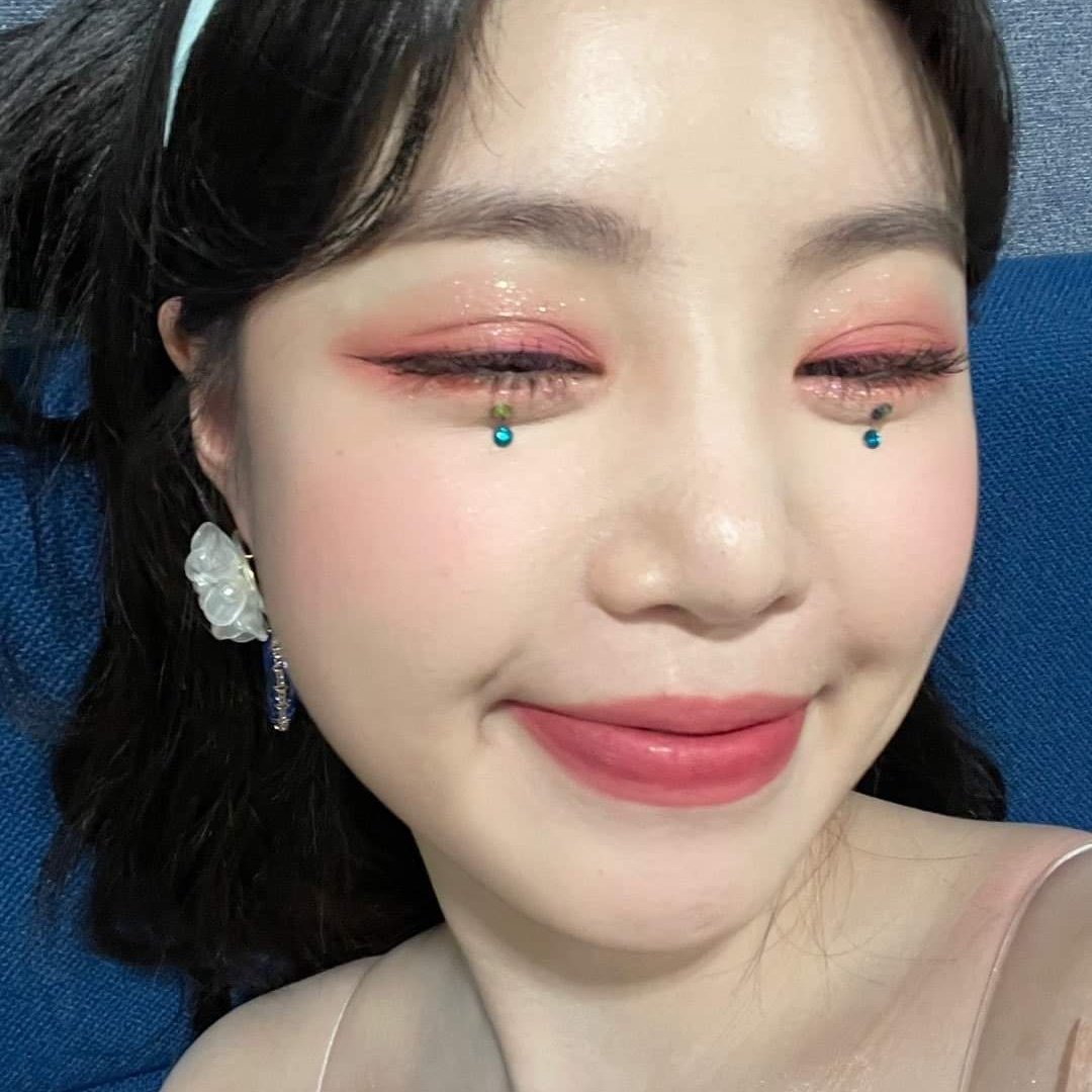 still my number 1 cherry 🍒 

#Soojin_NeverlandLovesYou