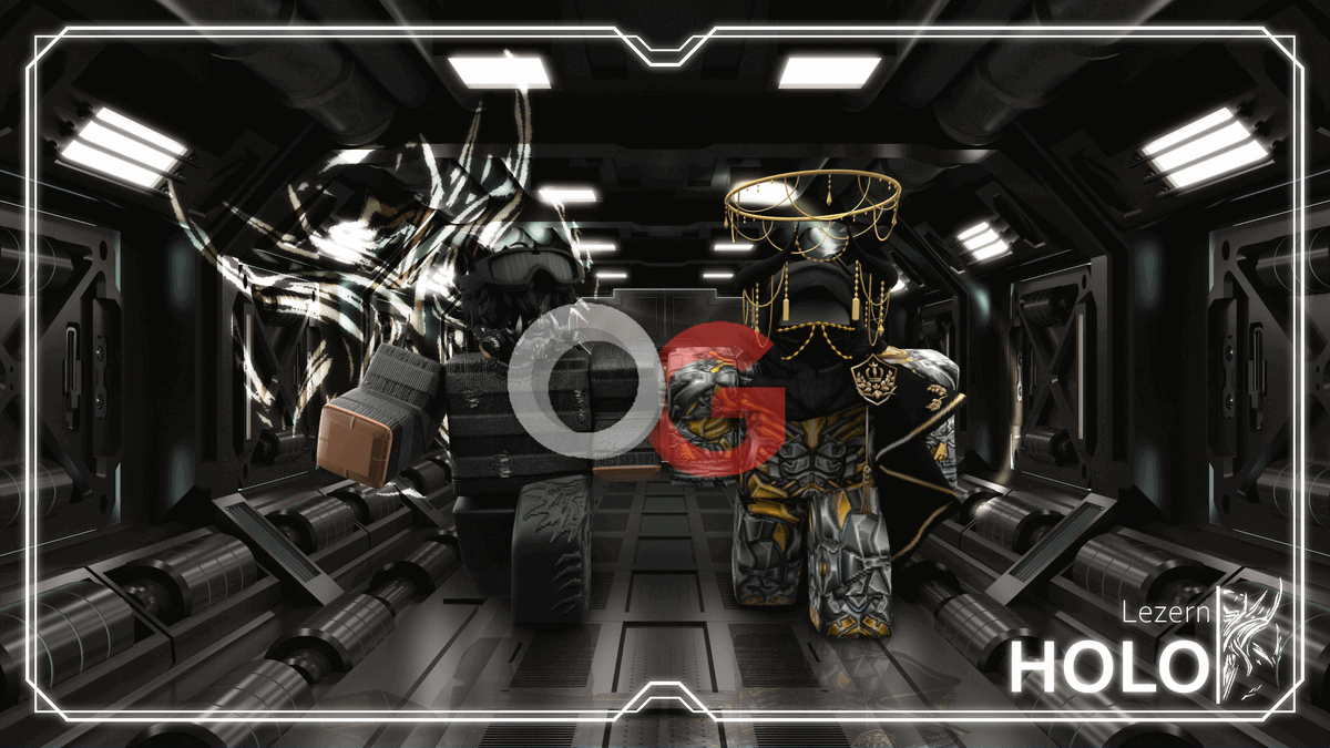 Arch_medes's tweet photo. 🚶🚶

Previous pieces from the same order
https://t.co/Q0iDcmjFwq

#robloxcommission #RobloxCommissions #RobloxGFX #ROBLOX  #robloxart  #RobloxDevs https://t.co/4sRp1dd7Sg