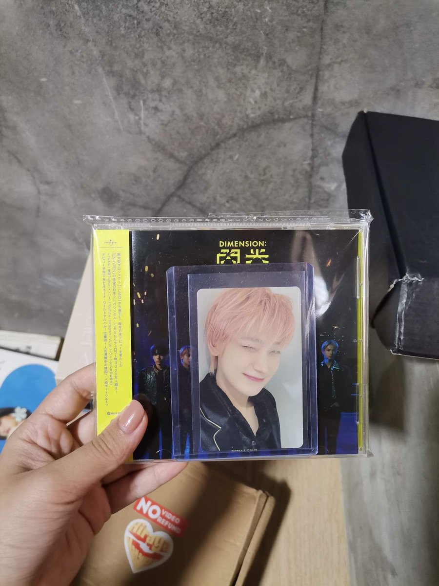 cali_SunJake's tweet photo. WTS LFB ENHYPEN PH

•Sunoo wv jp lim w/album
•700(600if PAYO)
•no pf
•mod:sco/jnt/ggx
•mop:gcash
•loc: SPC, Laguna

WTS LFB ENHYPEN PH sunoo wv jp lim d:s sunoo jungwon jake jay heeseung sunghoon jay riki https://t.co/dpchZXjZY5