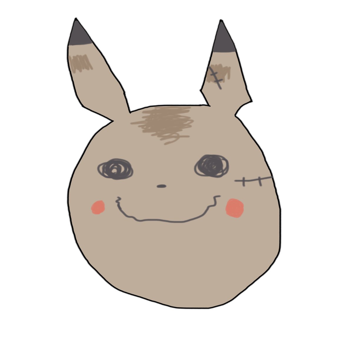 UnsknDea's tweet photo. (super late posting this but) Art trades for @JazzyMudkip  and @moddy_lad! https://t.co/TkiKCtqnJi