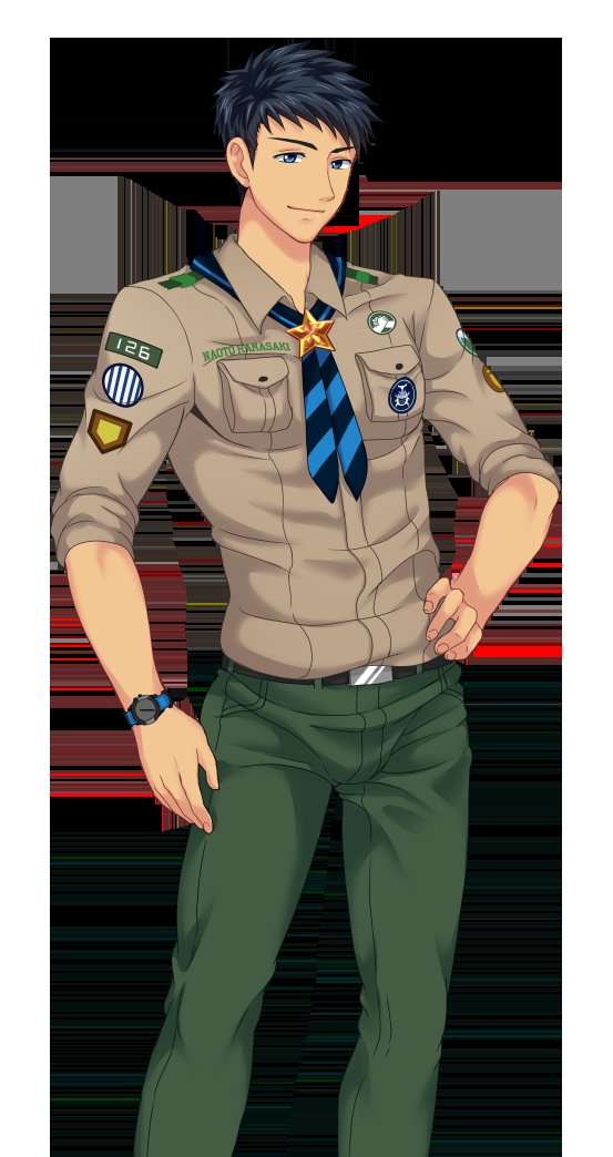 Naoto_CB's tweet photo. guys soon you'll see me in my costume https://t.co/zipo2sz8Aj