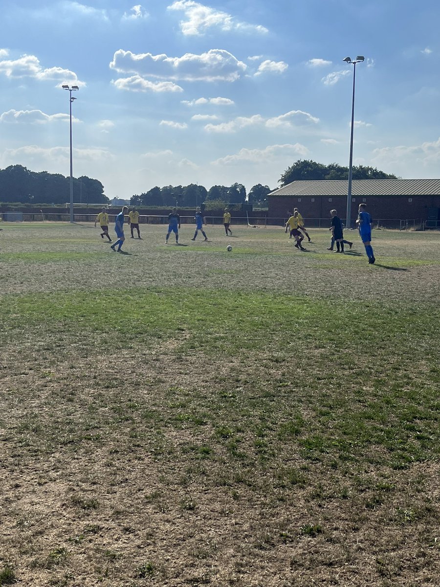 Arnold Town FC tweet media