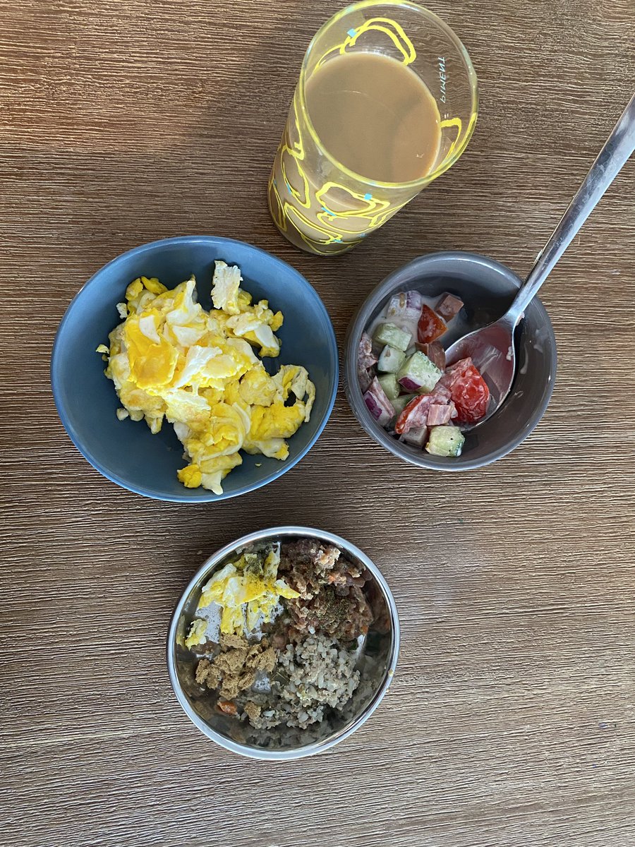 _chocomille's tweet photo. Breakfast for 2 https://t.co/t2wdyfXnsb