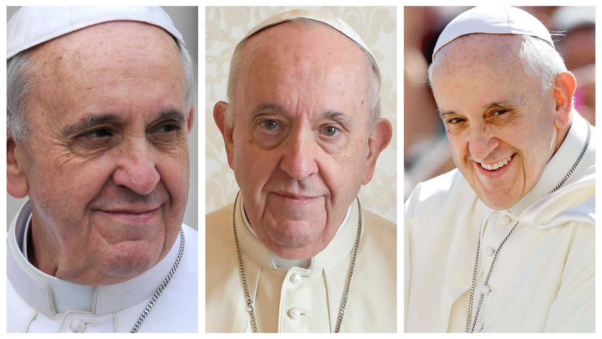 parolecristiane's tweet photo. Il politico cattolico non è quello che va a Messa e poi conduce una vita al margine del Vangelo, o vive una vita politica a volte contagiata dalla corruzione. No. La sua vita cristiana deve permeare tutta la sua attività: familiare, lavorativa, politica, eccetera.

Papa Francesco https://t.co/cMwooX272m