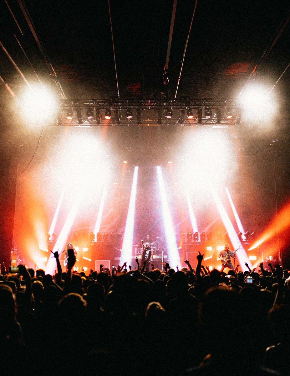 WeAreTheUsed's tweet photo. You were beautiful Boston. ♥️

We’re at Rock La Cauze in Victoriaville today! Catch our set at 8:30pm. https://t.co/PPzhKrmBok