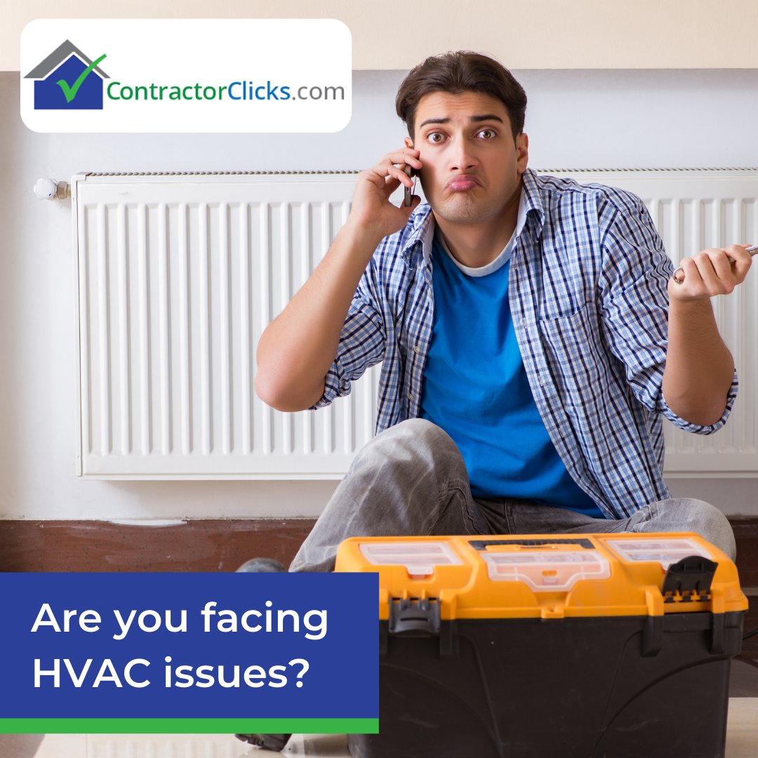 contrctrclicks's tweet photo. HVAC stands for Heating, Ventilation, and Air Conditioning.

A poor HVAC System can result in poor airflow from HVAC systems.

Get a quote today!
https://t.co/n3OgXUeDOG

#contractor #construction #renovation #interiordesign https://t.co/lE2SQd3BQR