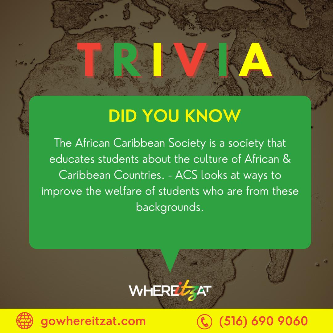 GoWhereItzAt's tweet photo. WANT SOME TRIVIA? 

SEE PICTURE BELOW! 👇 

🌐https://t.co/cqC6Hd1SAH
📩https://t.co/v2XphCGAcx
📞718-525-0992

#WhereItzAt #UrbanCulture #events #publishing #Lifestyle #art #culture #celebrity #magazine #CaribbeanAmerican https://t.co/BATPoROFqp