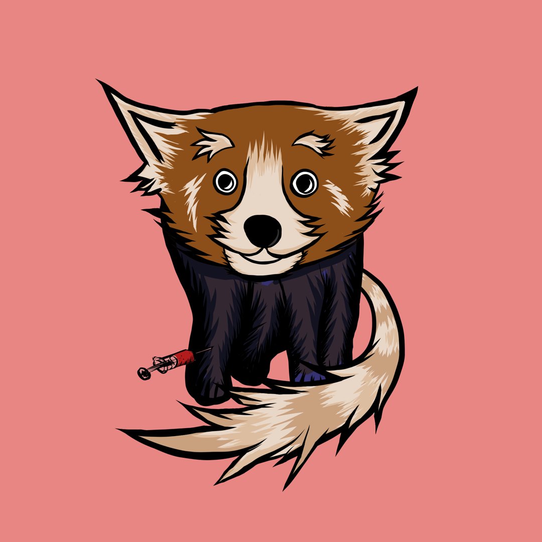 Hody hoo Werth has been adopted 🍀🚀❤️🐼 
opensea.io/assets/matic/0…

Grab your Panda 🐼 👇
ginger-panda.io

#PolygonNFT #NFTProject #NFTsales #NFTCreators #NFT #nftart  #NFTCommunity