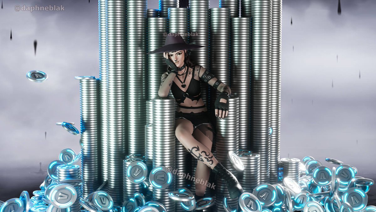 🖤 ME APOIA NA LOJA? 🖤

anjos, como vocês sabem, criei um código de apoiador! Se puderem me apoiar serei eternamente grata. 🖤

considere usar meu código “daphnee” na compra de qualquer item #ad 🤪