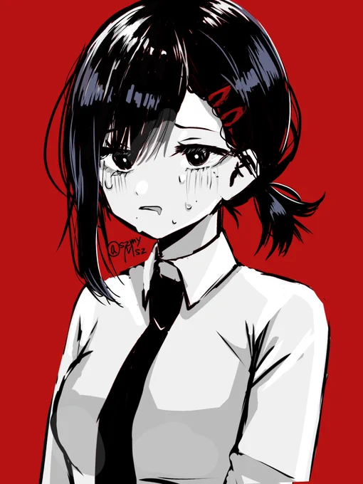 深夜のらくがきコベニちゃんスキ 
