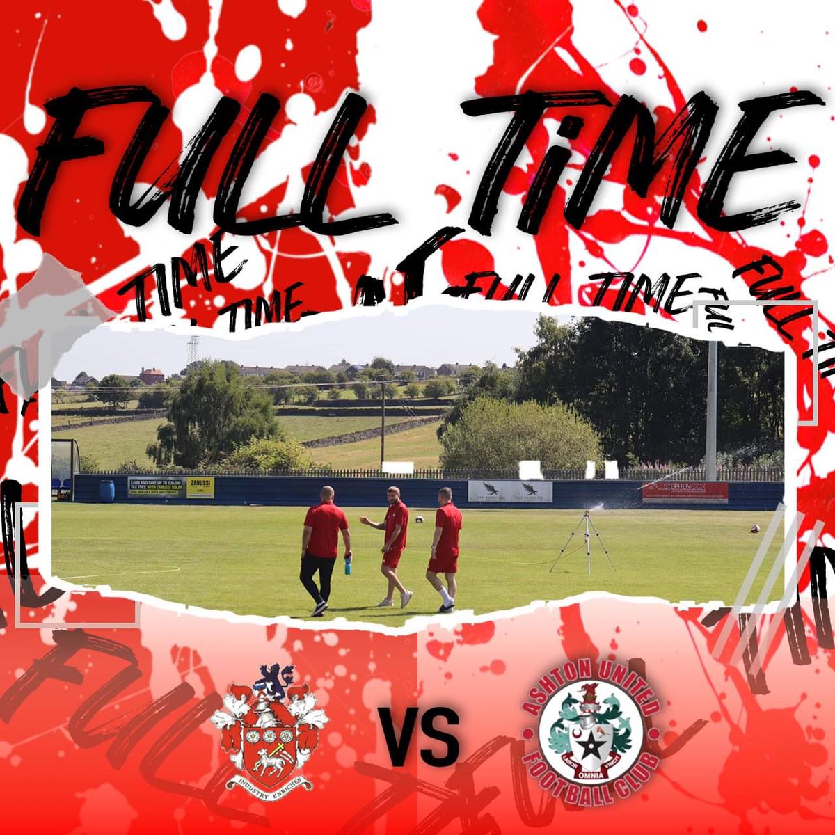 Ashton United FC (@ashtonunitedfc) on Twitter photo ๐
๐๐๐-๐๐๐๐
3๏ธโฃ POINTS!
โ๏ธ CLEAN SHEET!
NO BETTER WAY TO BEGIN THE NEW CAMPAIGN; ONTO TUESDAY AT HURST CROSS NOW! ๐
<a href="/Liversedge_FC/">Liversedge FC</a> 0 - 1 #AUFC
#ONECLUB ๐
๐๐๐-๐๐๐๐
3๏ธโฃ POINTS!
โ๏ธ CLEAN SHEET!
NO BETTER WAY TO BEGIN THE NEW CAMPAIGN; ONTO TUESDAY AT HURST CROSS NOW! ๐
<a href="/Liversedge_FC/">Liversedge FC</a> 0 - 1 #AUFC
#ONECLUB