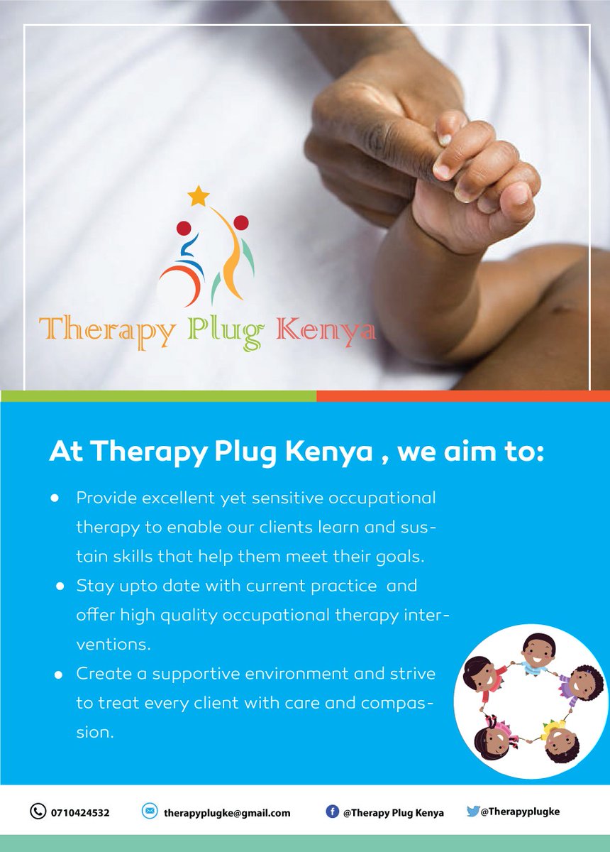 Therapyplugke's tweet photo. Sensory integration Specialist. https://t.co/kbFVHTcuxZ