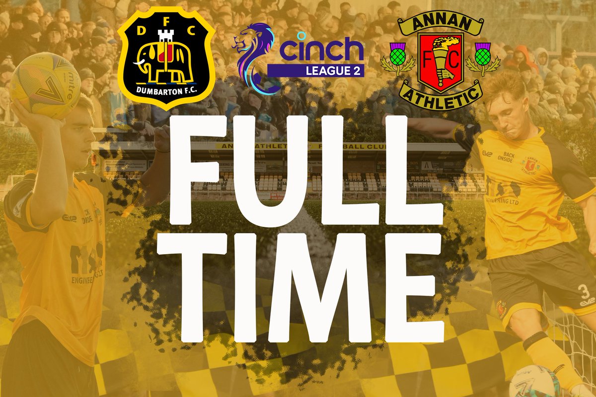 Annan Athletic FC