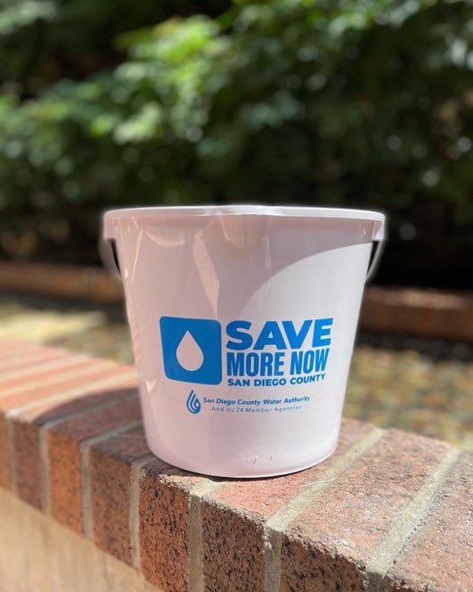 sdcwa's tweet photo. @SweetwaterAuth Stop by the @SweetwaterAuth booth at Lemon Fest today. The first 150 visitors will receive a Drought Survival Kit. This kit includes a shower bucket for catching water, a soil moisture meter, native plant seeds and more!
#SaveEveryDayEveryWay
#SaveOurWater #LemonFest #cawater https://t.co/FQV9mdldBX
