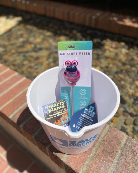 sdcwa's tweet photo. @SweetwaterAuth Stop by the @SweetwaterAuth booth at Lemon Fest today. The first 150 visitors will receive a Drought Survival Kit. This kit includes a shower bucket for catching water, a soil moisture meter, native plant seeds and more!
#SaveEveryDayEveryWay
#SaveOurWater #LemonFest #cawater https://t.co/FQV9mdldBX
