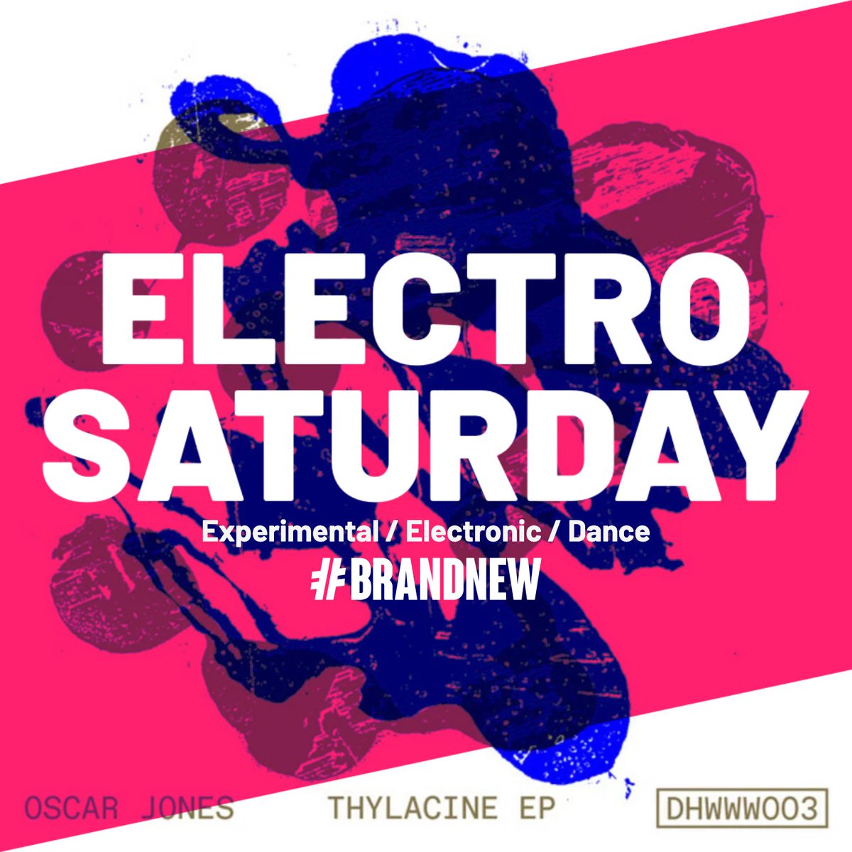 ⚡️⚡️ #ELECTROSATURDAY ⚡️⚡️
🤯🔊check out our favourite electro releases 🚨💣

▶︎▶︎▶︎hashbrandnew.com/Lists/Electro+…

1:@sodaplains
2:@Pulselovers ⭐️
3: #FreddyFresh
4: #Remcord
5: #OscarJones
6: #RebeccaDellePiane
7: #JasonHersco
8: #BFleischmann
9:@wet_satin

#Electronic / #Dance