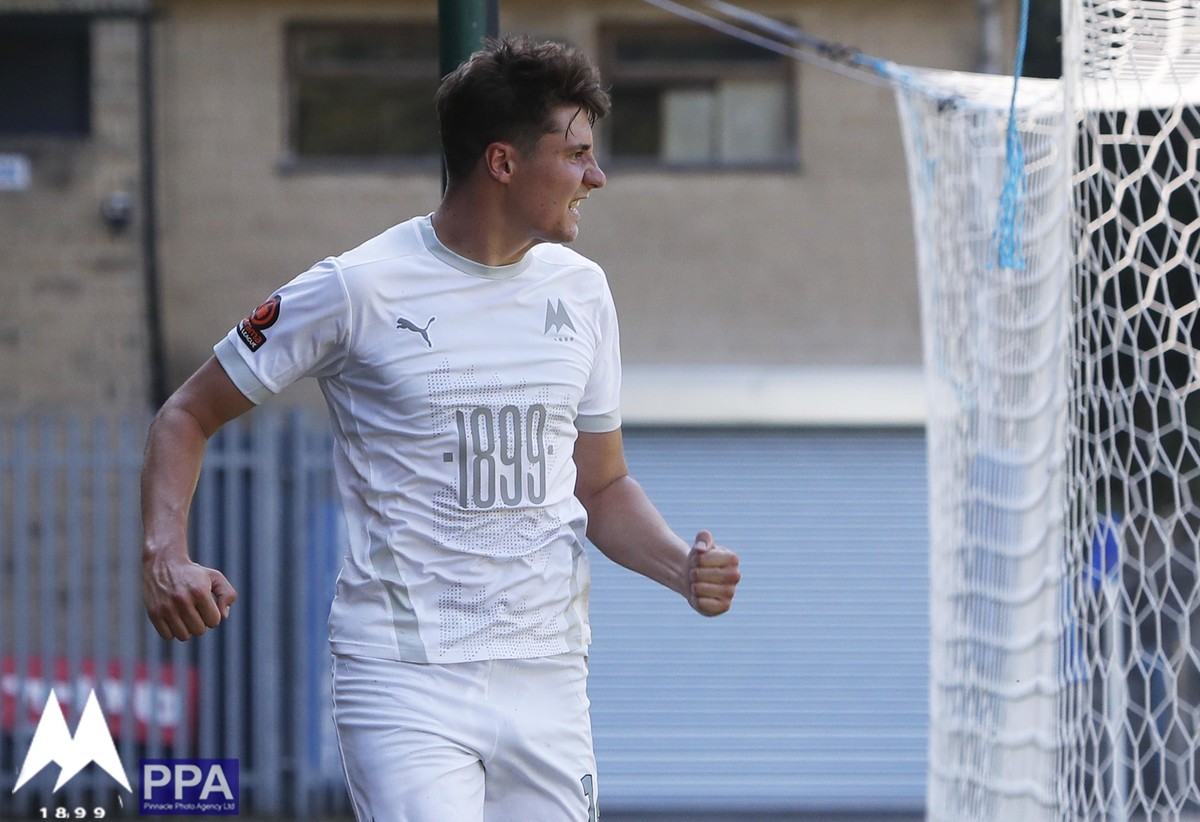 TUFC1899's tweet photo. FT | Brett McGavin's goal, alongside a hard-fought team performance sees United take all three points at The Shay!
0-1
#tufc #HALTOR https://t.co/VaZpiK5Q7a