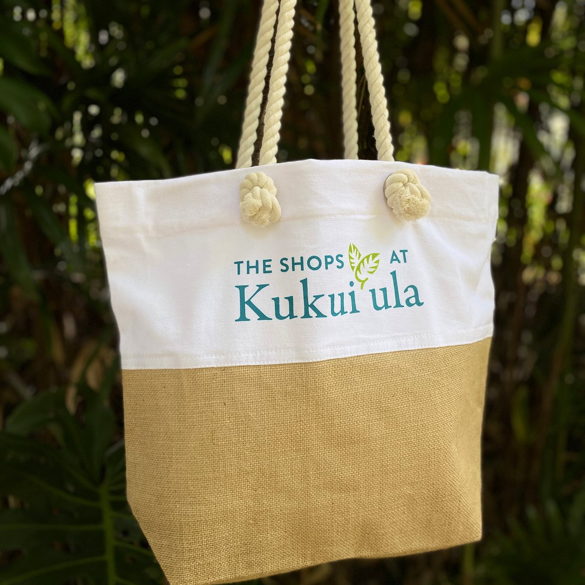 Gift With Purchase: August 13-21 • Spend $150 or more at any of our retailers and restaurants and receive a branded The Shops at Kukui‘ula tote bag. Redeem your eligible receipts at Cariloha. Limit one gift per person; additional restrictions may apply.