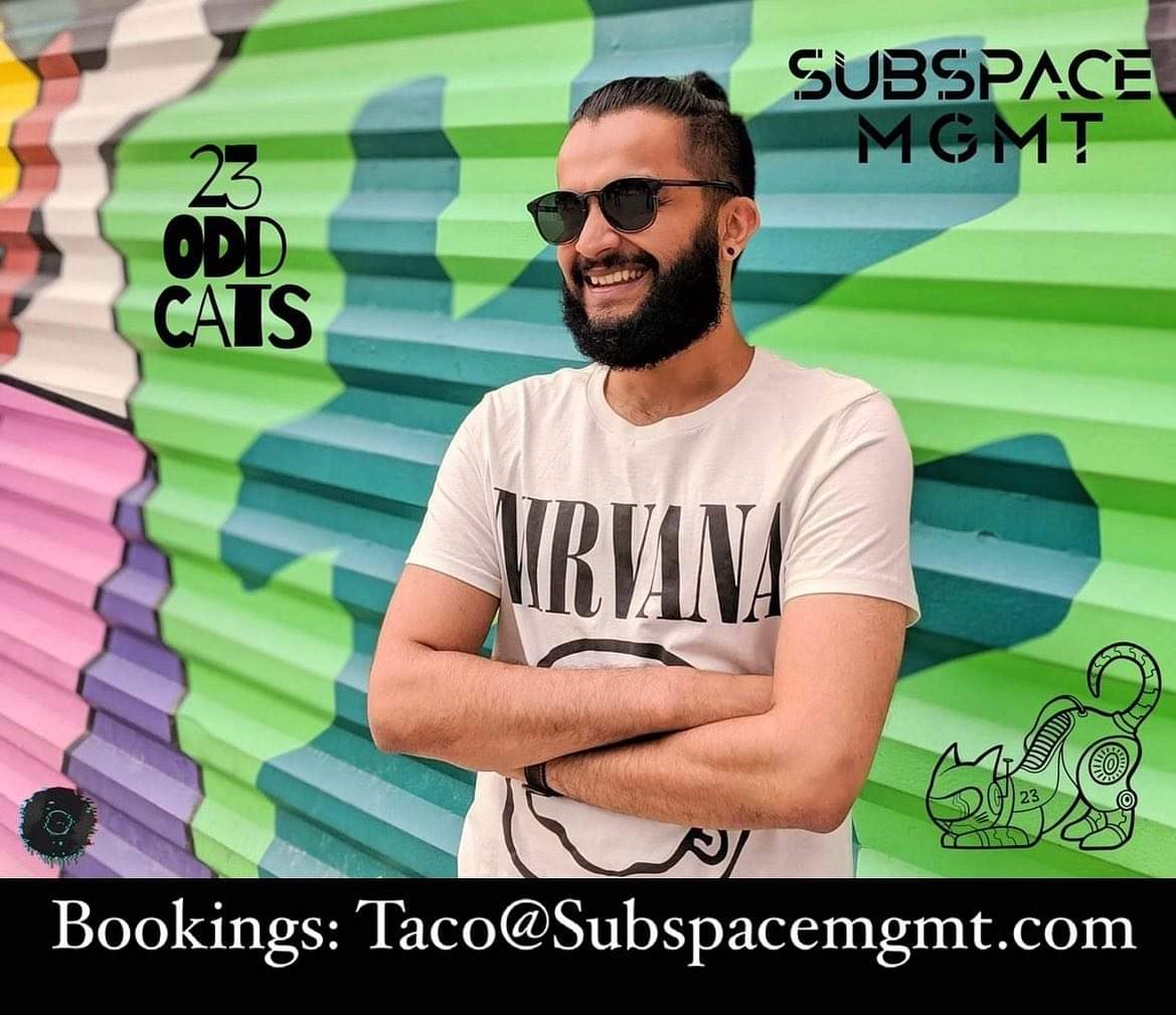 23oddcats's tweet image. Sooooo officially hitched to @SubspaceM 
Hit that email to get yourself some @23oddcats in your life 💚💚💚